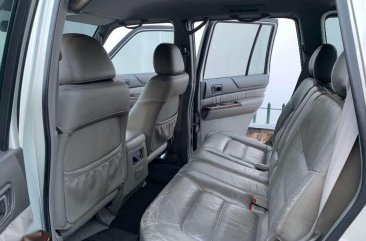 2002 Nissan Patrol 4x2 for sale 