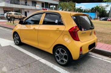 2017 Kia Picanto EX Manual MT with Dual Airbag 