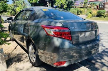 2017 Toyota Vios 1.3 E Alumina Jade Automatic