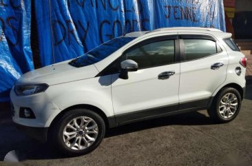 SELLING FORD Ecosport titanium 2016