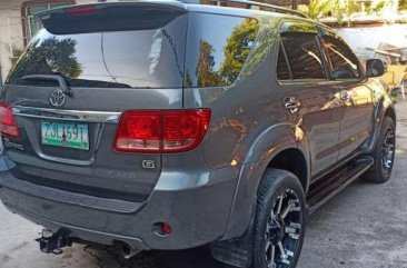 2008 TOYOTA Fortuner G vvti FOR SALE