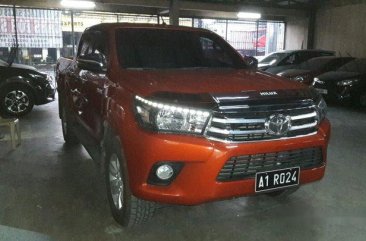 Toyota Hilux 2018 for sale 