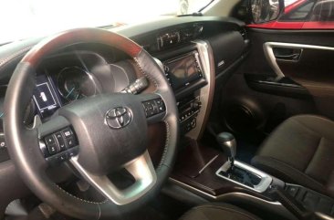 2018 Toyota Fortuner 2.4 for sale 