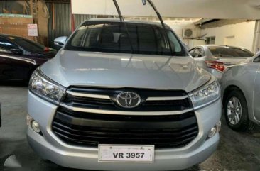 2017 Toyota Innova 28 E Automatic