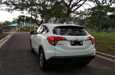 Honda HRV E 2016 for sale