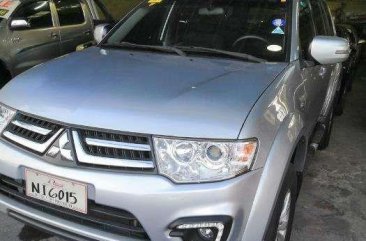 2015 Mitsubishi Montero GLX for sale 