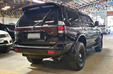 2005 Mitsubishi Montero Sport GLS AT