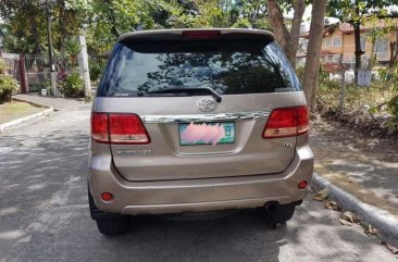 2006 Toyota Fortuner for sale