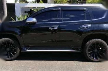 Montero Mitsubishi 2016 for sale