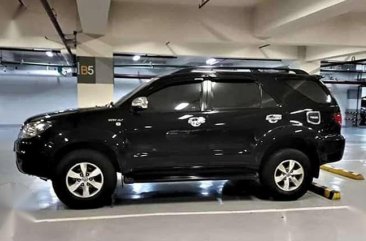 2009 Toyota Fortuner G AT for sale