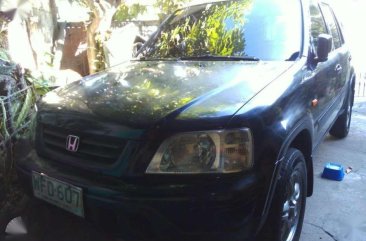 1998 Honda CRV manual for sale