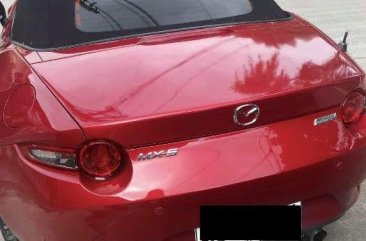 Mazda MX5 2016 Model for sale