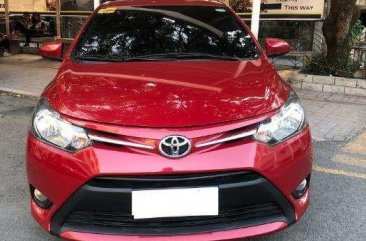 For Sale Toyota Vios E 2017