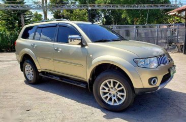 Mitsubishi Montero Sport 4x2 AT 2010 for sale