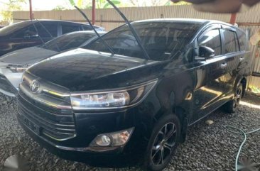 2017 Toyota Innova 2.8 G Black Manual