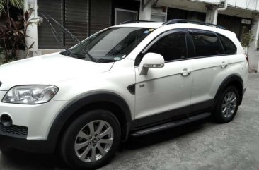 Chevrolet Captiva 2010 model FOR SALE