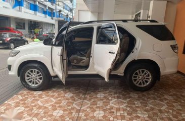 SELLING 2014 TOYOTA Fortuner G 4x2 Matic Diesel