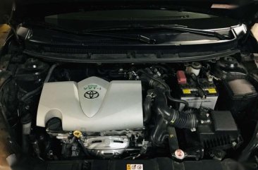 Toyota Yaris S 2018 AT M transmission