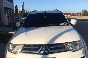 Mitsubishi Montero GLS 2014 for sale