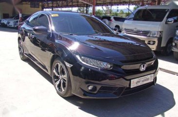 2017 Honda Civic Rs Turbo 1.5 At for sale