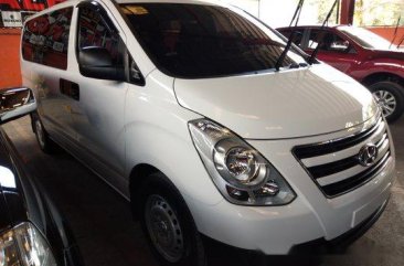 Hyundai Grand Starex 2017 for sale