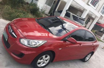 2011 Hyundai Accent 1.4 GL FOR SALE