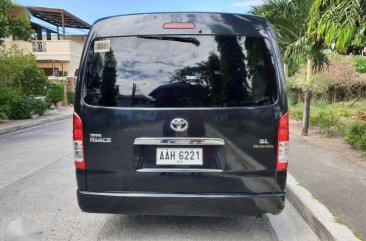 Toyota Hiace Grandia 2014 GL Automatic Super Fresh