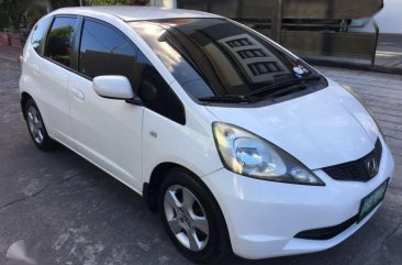 2009 Honda Jazz manual trans FOR SALE