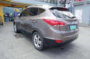 Hyundai Tucson Automatic 2012 for sale