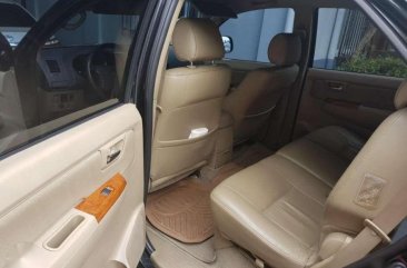 2011 Toyota Fortuner 2.7G Gas for sale