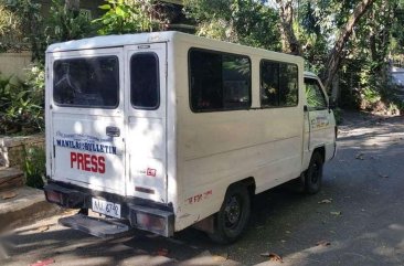 2014 MITSUBISHI L300 fb deluxe FOR SALE