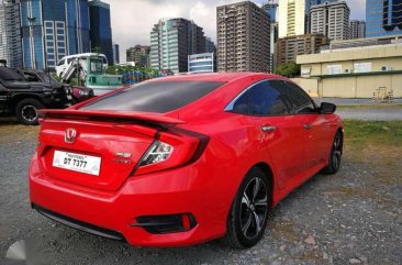 2016 Honda Civic RS Turbo jackani FOR SALE