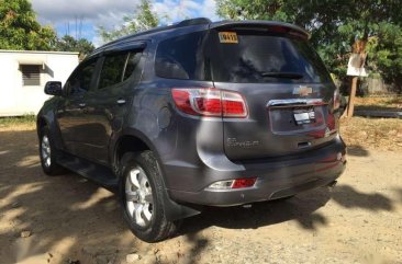 2016 Chevrolet Trailblazer LTZ for sale 