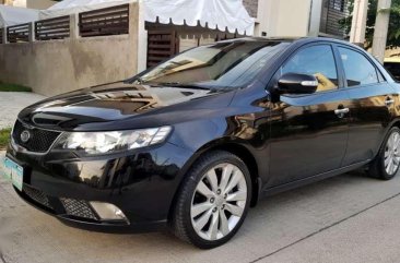 Kia Forte DOCH 16v Automatic 2010