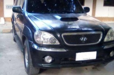 Hyundai Terracan 2012 FOR SALE