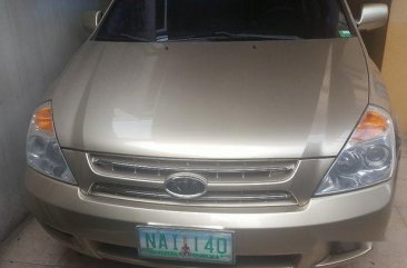 Kia Carnival 2009 for sale