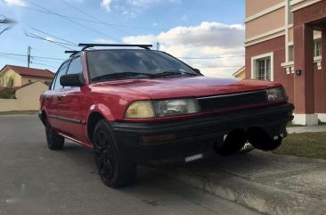 FOR SALE 1990 TOYOTA SMALL BODY 16valve