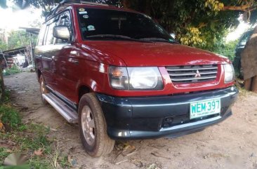 1998 Mitsubishi Adventure FOR SALE 