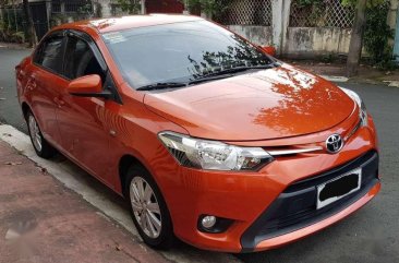 2015 Toyota Vios A/T Casa Maintained 1st Owner