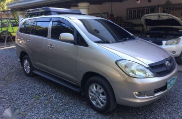 2007 Toyota Innova E FOR SALE