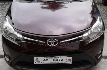 2018 Toyota Vios 1.3E AT (7k Mileage)