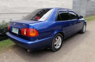 Toyota Corolla Luvlife XE limited edition for sale