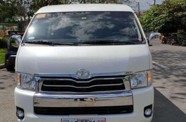 2018 Toyota Hiace for sale