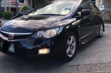 2007 Honda Civic 1.8s for sale 