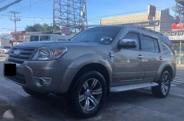 2013 Ford Everest for sale