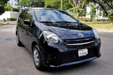 Toyota Wigo 1.0 E M-T 2016 for sale