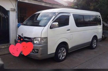 Rush Sale Toyota Hiace Grandia 2007 for sale