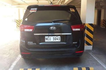 LIKE NEW 2016 Kia Carnival 2.2 CRDi Automatic Diesel