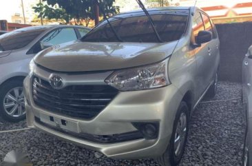 2017 Toyota Avanza 1.3 J Champagne