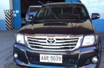 2014 Toyota Hilux 3.0L G 4x4 - Asialink Preowned Cars
